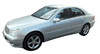 Mercedes C Class W203 Sedan 2001-2007