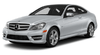Mercedes C Class W204 Coupe 2008-2014