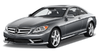 Mercedes CL Class C216 Coupe 2007-2014