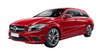 Mercedes CLA C117 Fastback 2014-2018