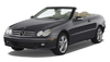 Mercedes CLK A209 Convertible 2003-2010