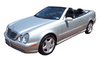 Mercedes CLK C208 Convertible 1997-2002