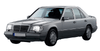 Mercedes E Class W124 Sedan 1985-1993