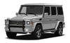 Mercedes G-Class SUV 1990-2011