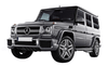 Mercedes G-Class SUV 2012-2018