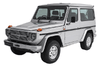 Mercedes G-Class W460 SUV 1979-1989