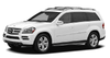 Mercedes GL X164 SUV 2006-2012