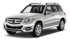 Mercedes GLK X204 SUV 2010-2015