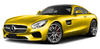 Mercedes GT C190 Coupe 2015-Current