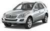 Mercedes ML W164 SUV 2006-2011