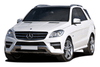 Mercedes ML W166 SUV 2012-2015