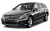 Mercedes R Class W251 SUV 2006-2015