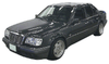 Mercedes S Class W140 Sedan 1992-1998