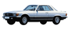Mercedes SLC R107 Coupe 1971-1981