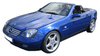 Mercedes SLK R170 Roadster 1996-2004