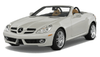 Mercedes SLK R171 Roadster 2004-2010