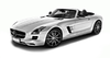 Mercedes SLS R197 Convertible 2010-2015