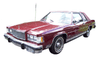 Mercury Grand Marquis Coupe 1979-1991