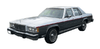 Mercury Grand Marquis Sedan 1979-1991