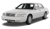 Mercury Grand Marquis Sedan 1998-2002