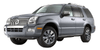 Mercury Mountaineer SUV 2006-2010