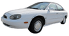 Mercury Sable Sedan 1996-1999
