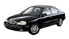 Mercury Sable Sedan 2000-2007