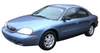 Mercury Sable Station Wagon 1996-1999