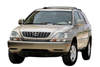 Lexus RX SUV 1998-2003