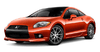 Mitsubishi Eclipse Coupe 2006-2012
