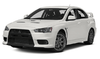 Mitsubishi Lancer Evolution Sedan 2007-2015