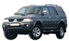 Mitsubishi Montero Sport SUV 1997-2004