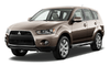 Mitsubishi Outlander GTS SUV 2007-2013