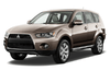 Mitsubishi Outlander SUV 2007-2013
