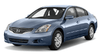 Nissan Altima Sedan 2007-2013
