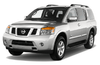 Nissan Armada SUV 2004-2015