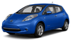 Nissan Leaf Hatch 2010-2017