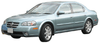 Nissan Maxima Sedan 1999-2002