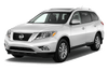 Nissan Murano SUV 2015-Current