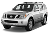 Nissan Pathfinder SUV 2005-2012