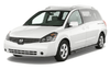 Nissan Quest Minivan 2004-2009