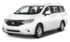 Nissan Quest Minivan 2011-2016