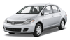 Nissan Versa C11 Sedan 2006-2012