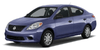Nissan Versa N17 Sedan 2012-2019
