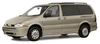 Oldsmobile Silhouette Minivan 1997-2004