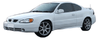 Pontiac Grand AM Coupe 1999-2005