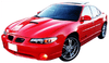 Pontiac Grand Prix Sedan 1996-2003