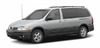 Pontiac Montana Minivan 1997-2004