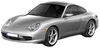 Porsche 911 966 Coupe Convertible 1994-2004