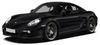 Porsche Cayman 987 Coupe 2004-2012